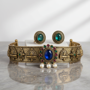 Seraphina Temple Choker Set