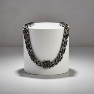 Noctis Cuban Chain Necklace